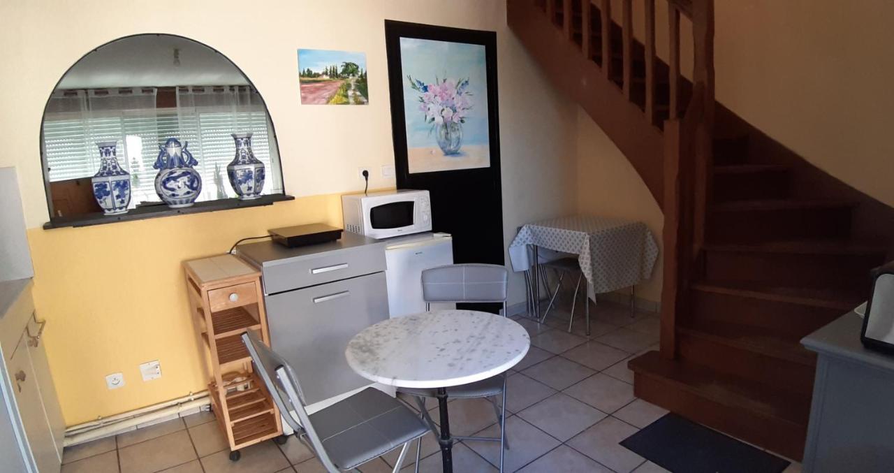 Le Gite De L'Atelier Lailly-en-Val Екстериор снимка